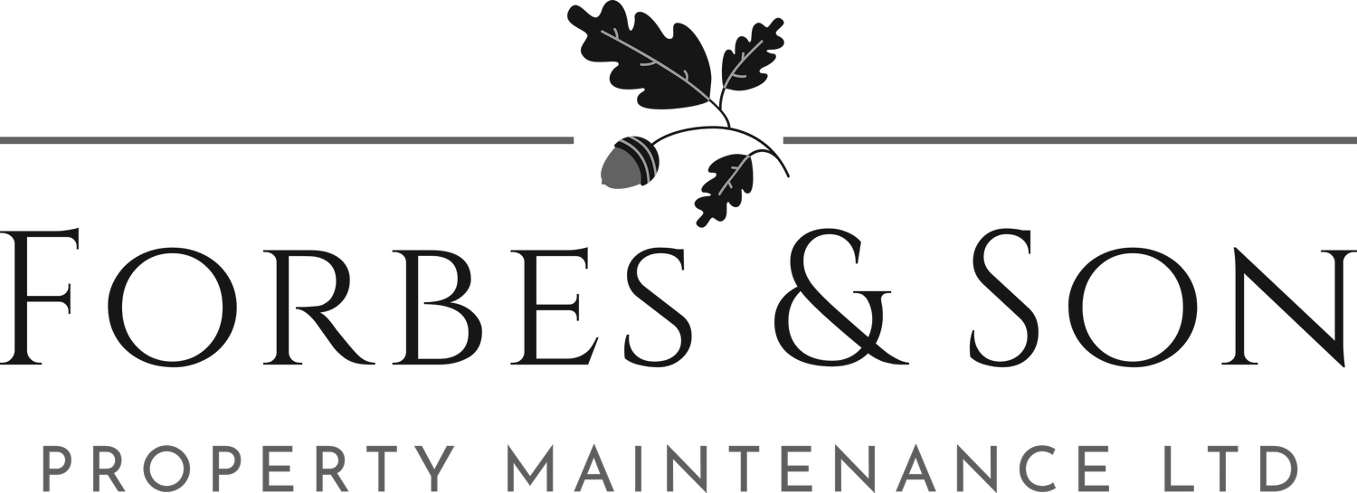 Forbes &amp; Son Property Maintenance Ltd