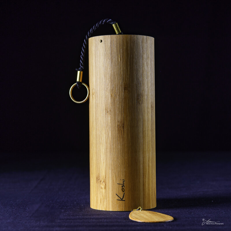 Koshi Chimes - Aria - Air tuning  We Play Well Together —  WePlayWellTogether