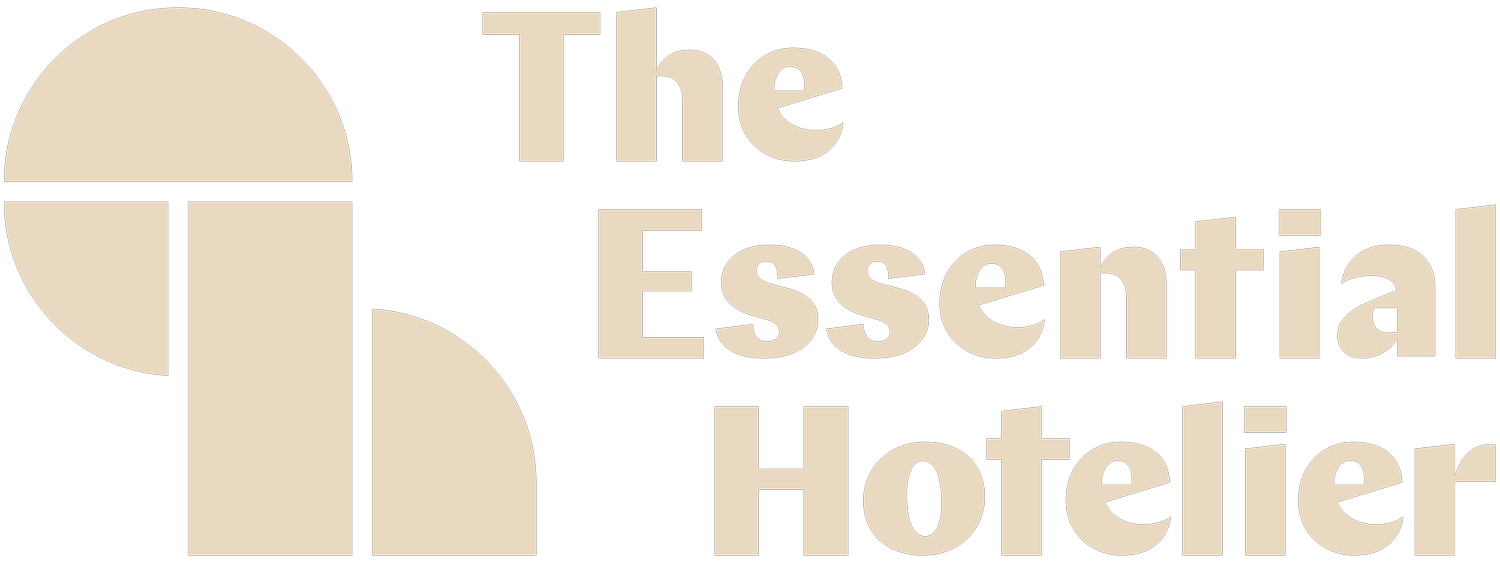 The Essential Hotelier