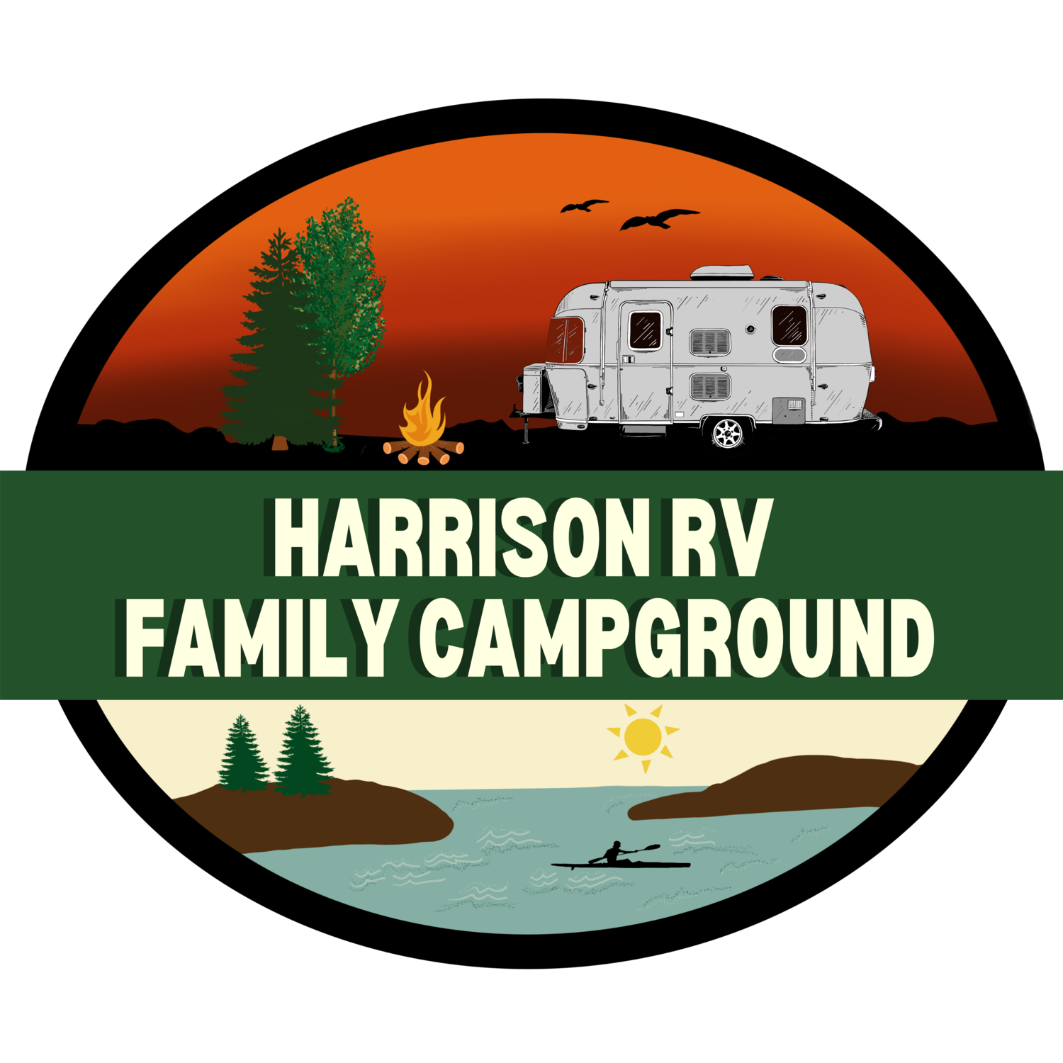 Harrison RV Family Campground