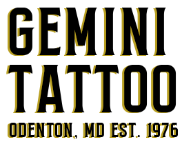 Gemini Tattoo