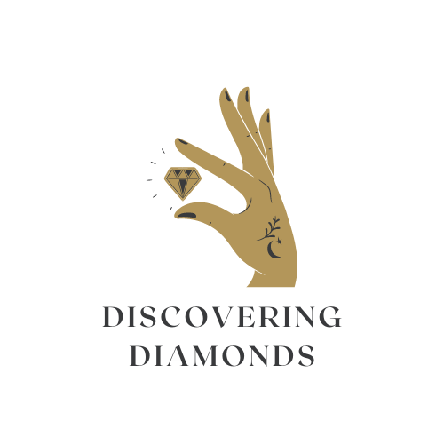 discovering diamonds