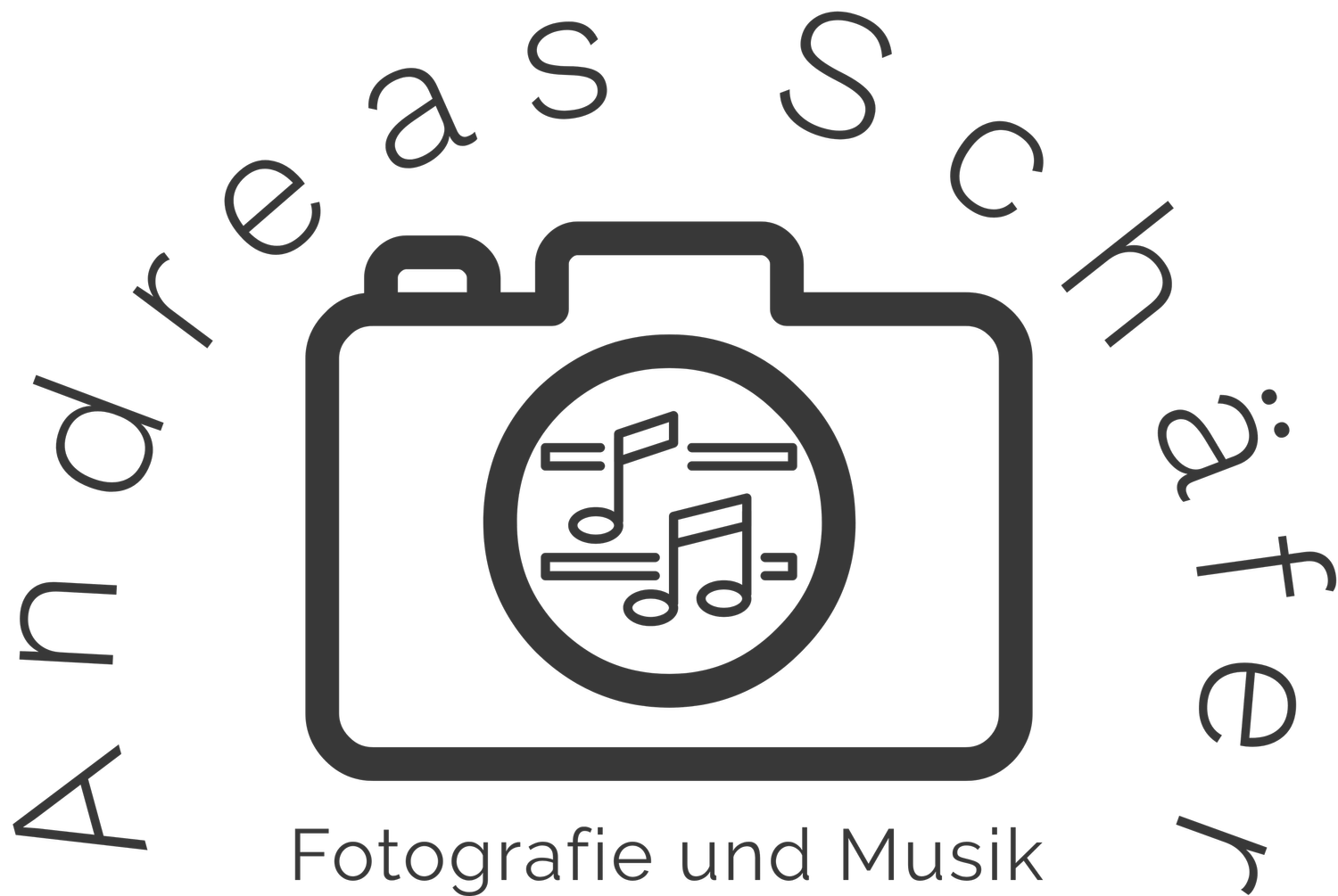 Andreas Schäfer - Fotografie und Musik