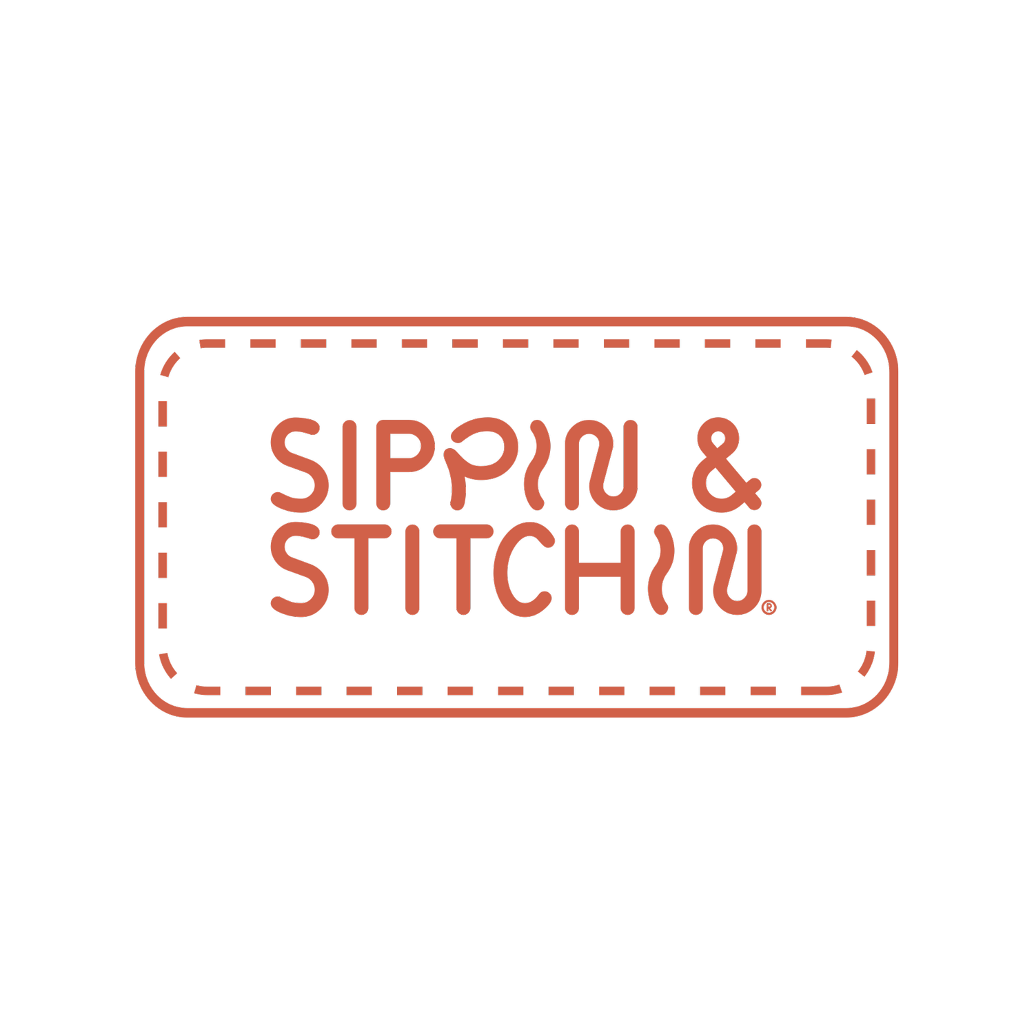 Sippin’ &amp; Stitchin’