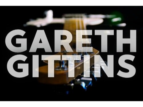 GARETH GITTINS