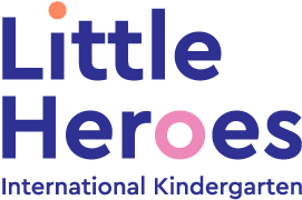 Little Heroes English site