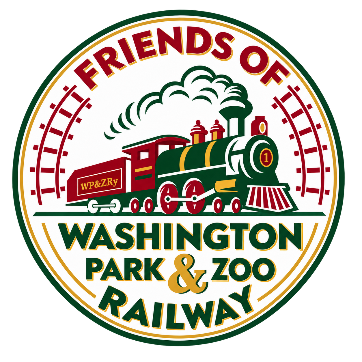 Friends Of Washington Park and Zoo Railway