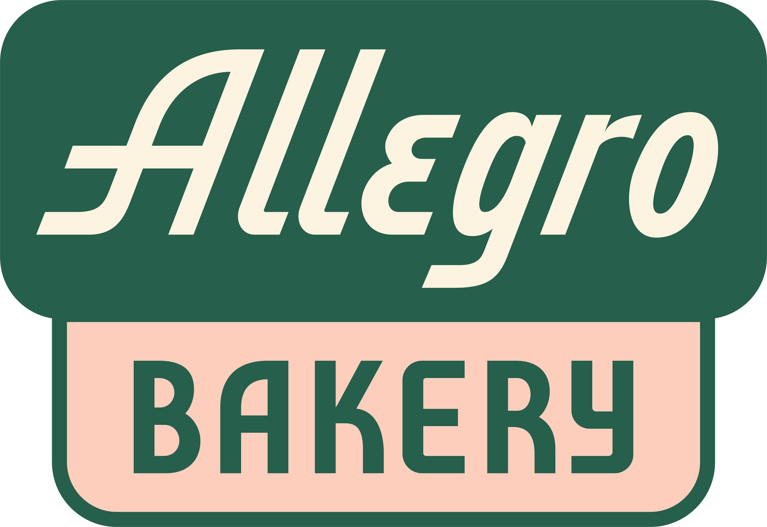 Allegro Bakery