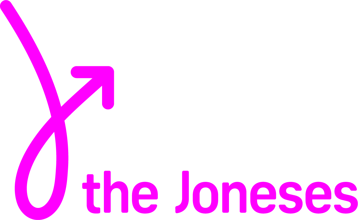 Keep up with the Joneses – Fitness