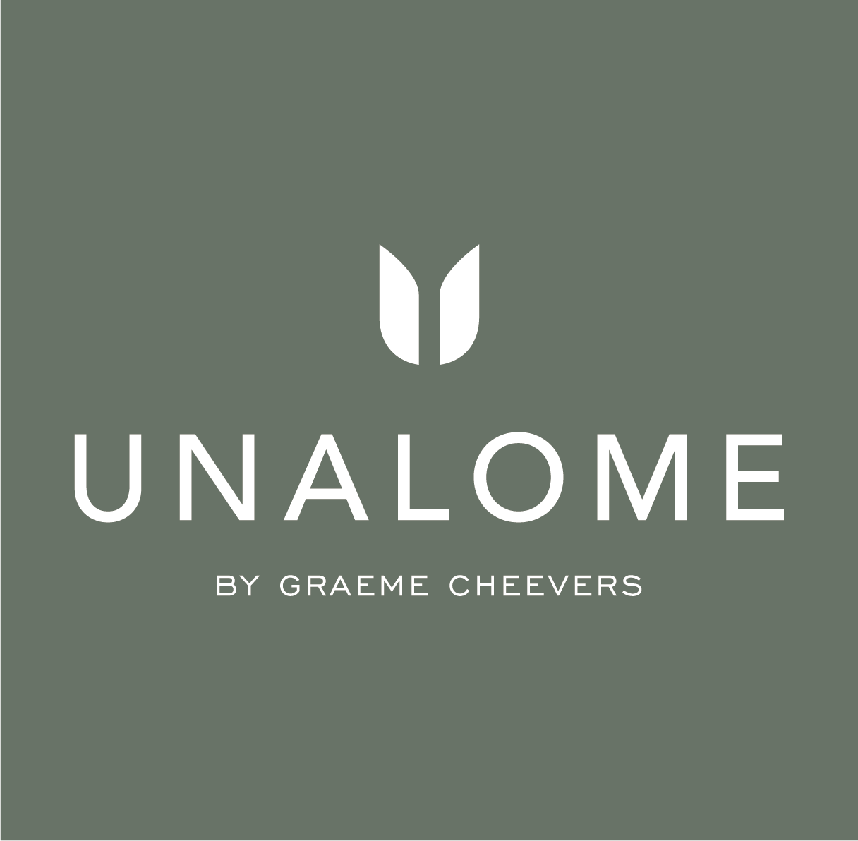 UNALOME by Graeme Cheevers