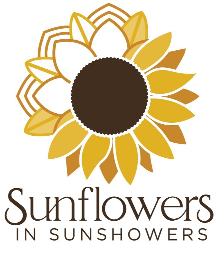 Sunflowers In Sunshowers