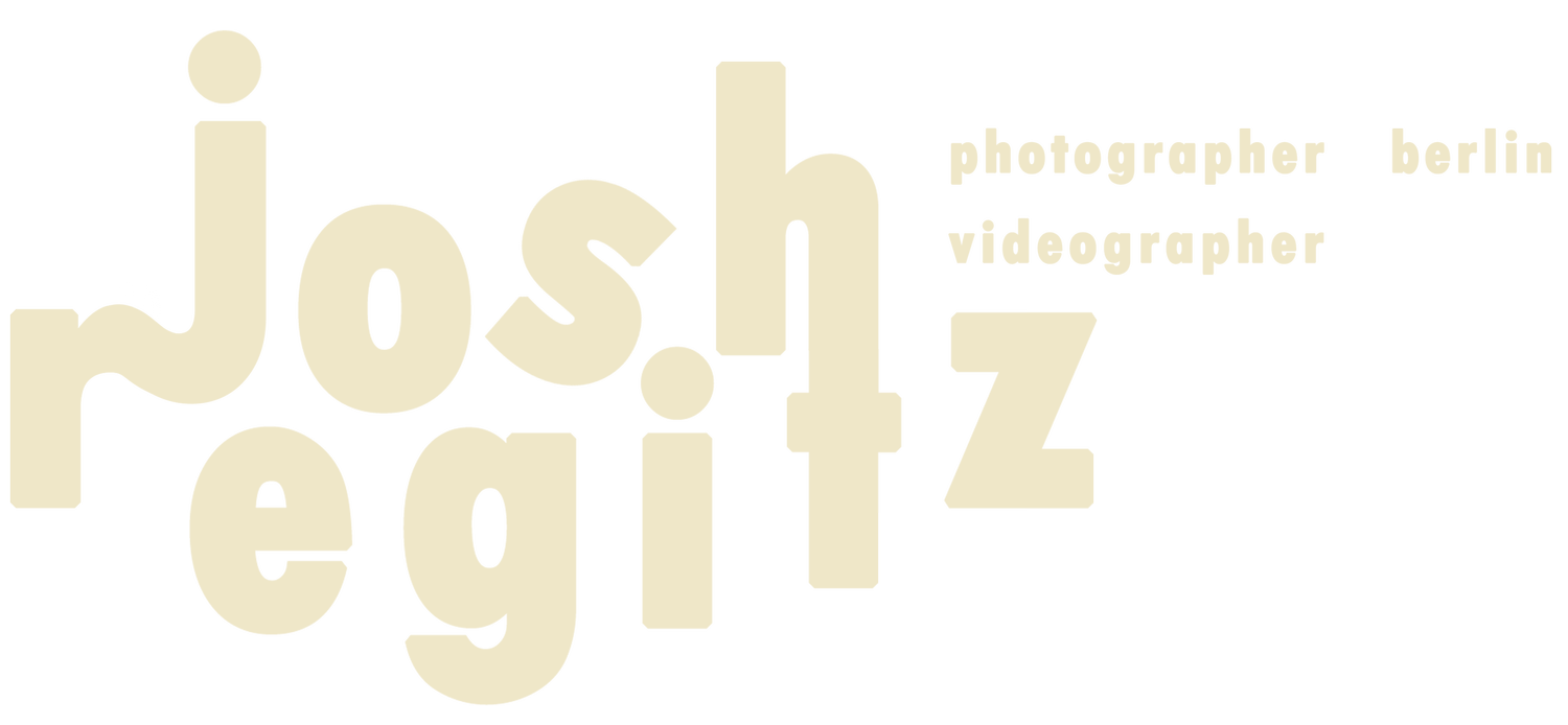 JOSH REGITZ photography