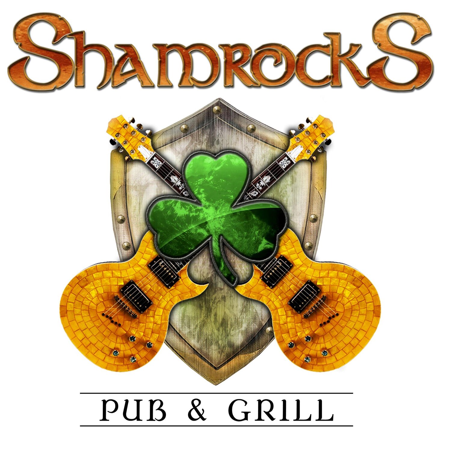 Shamrocks Pub n Grill