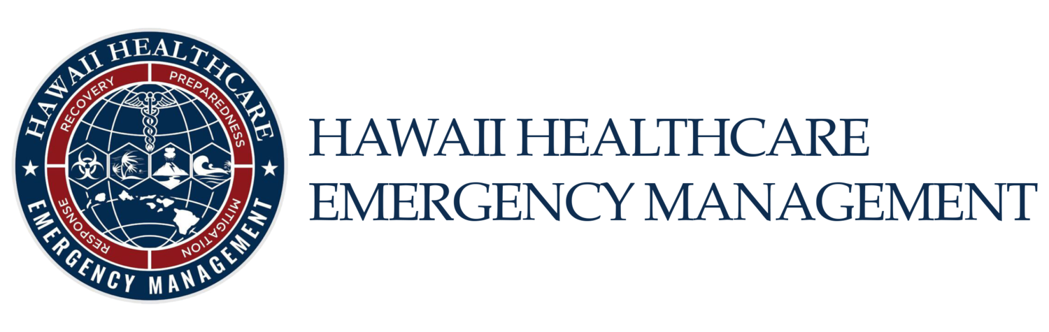 Hawaii Healthcare Emergency Management