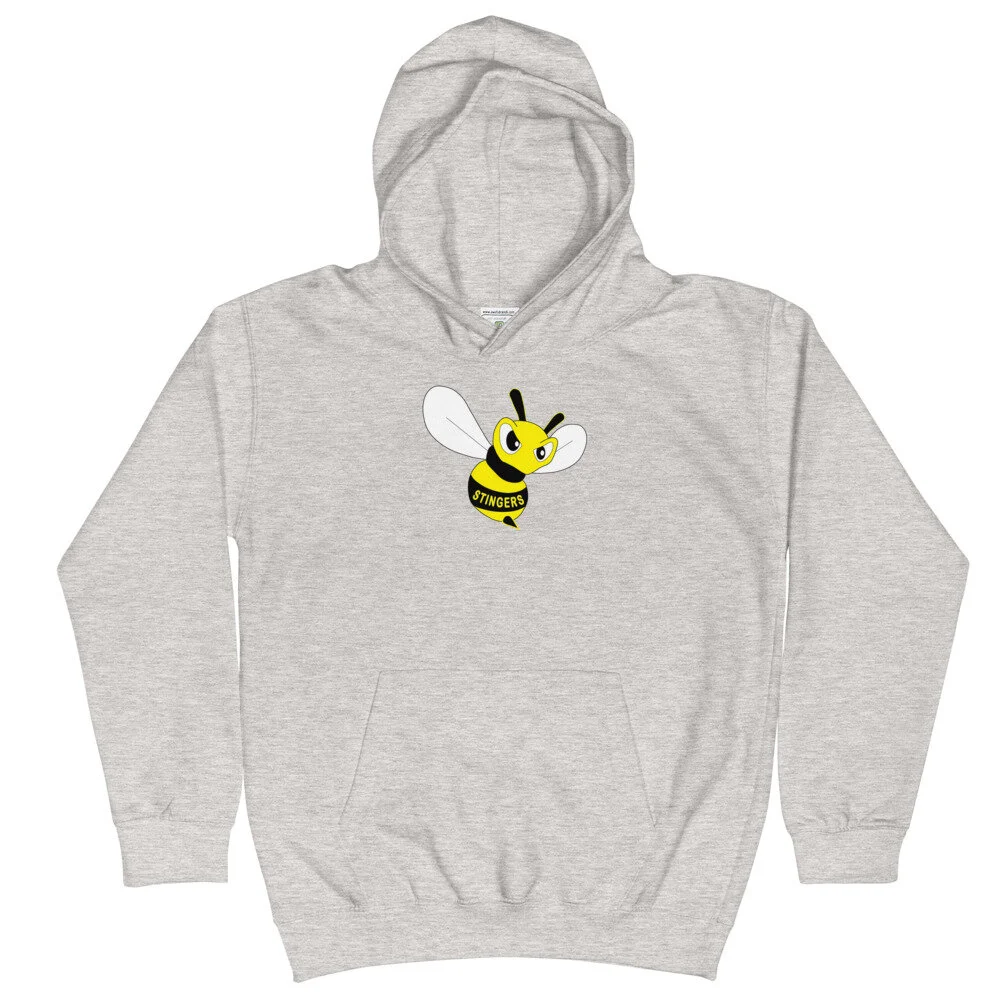 Bee Logo Hoodie Springer PTA