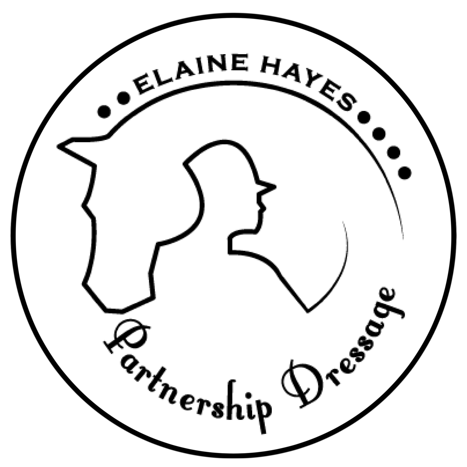 Partnership Dressage