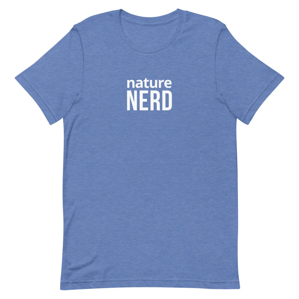 Premium T-Shirt Nerdy By Nature Premium T-Shirt Nerdy By Nature
