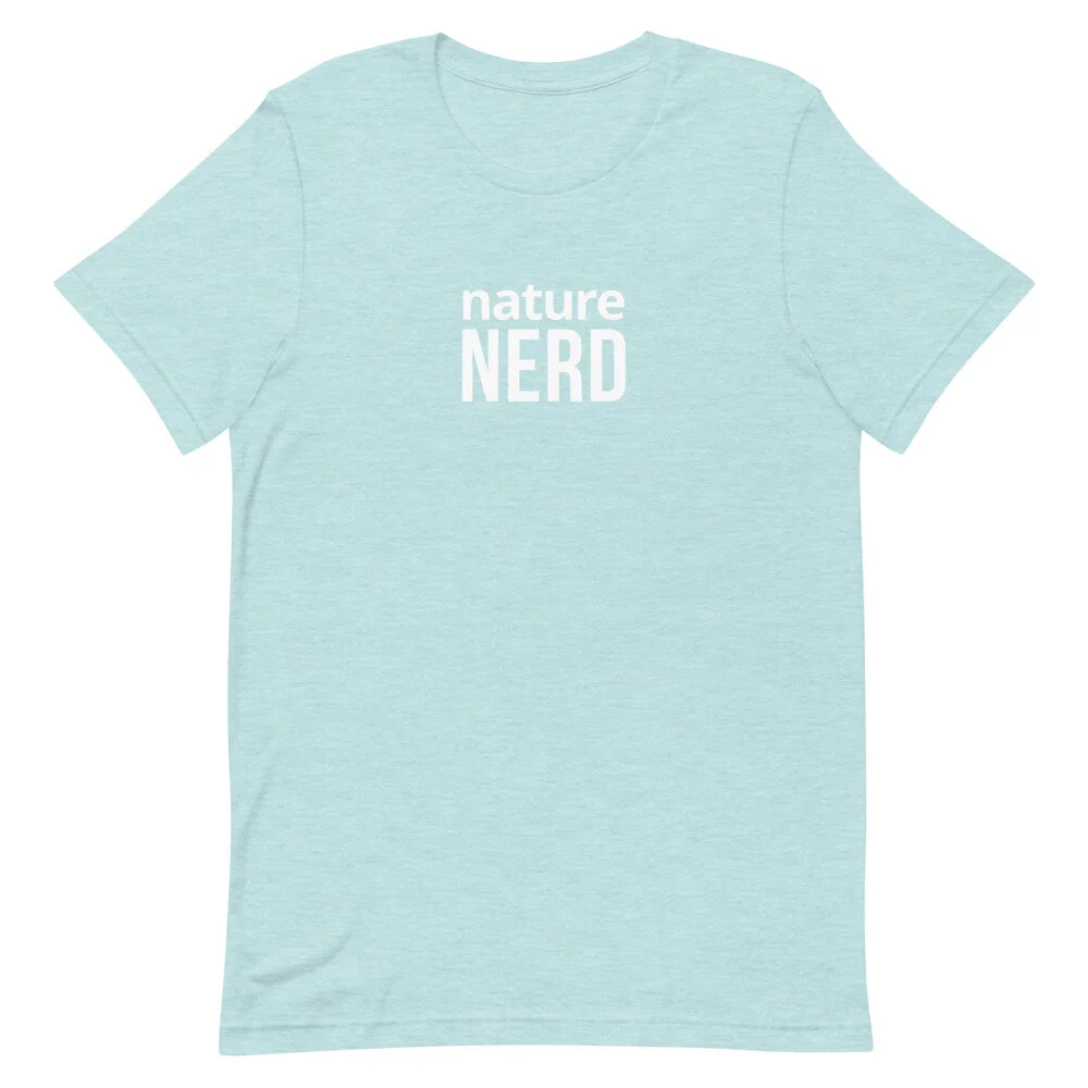 Premium T-Shirt Nerdy By Nature Premium T-Shirt Nerdy By Nature