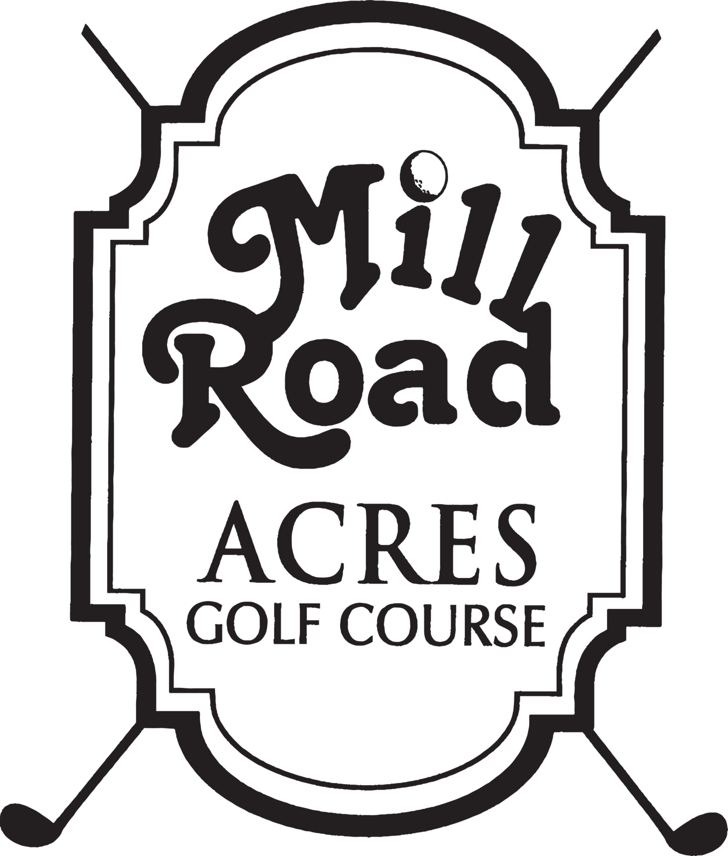 Mill Road Acres Golf Course 