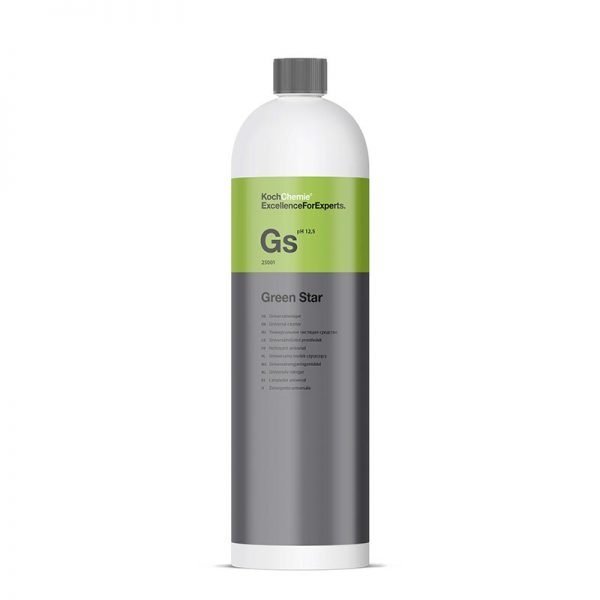 All Purpose Cleaner Koch Chemie Green Star GS, 11kg - 25011 - Pro Detailing