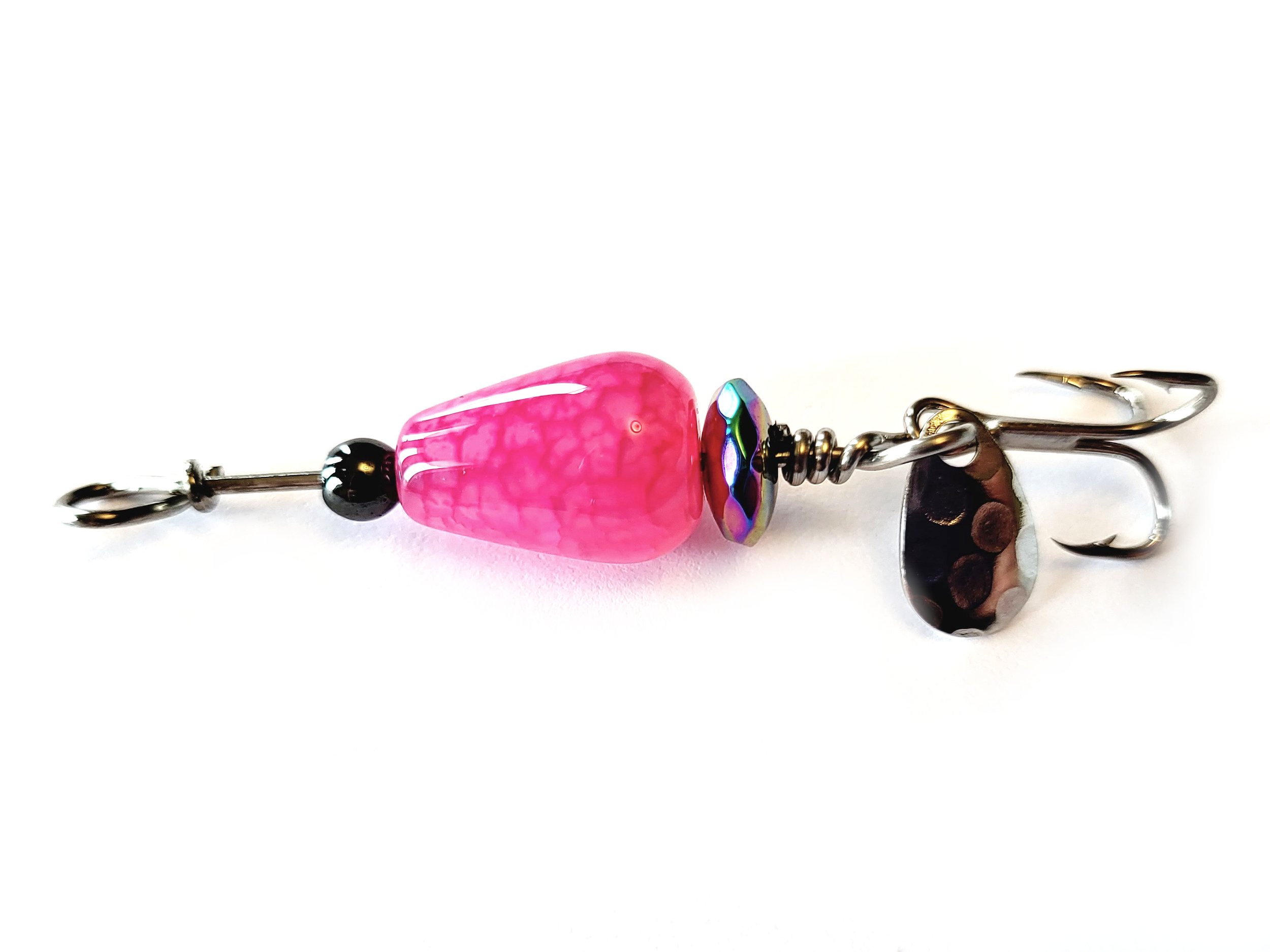 GeoBomb Ice Fishing Jig — DEAD END LURES