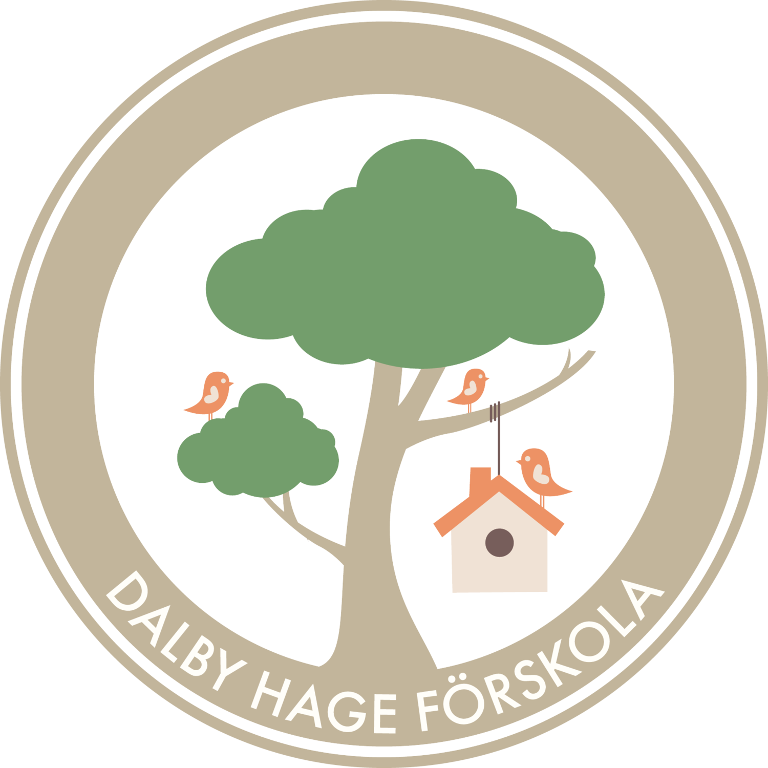 Dalby Hage Förskola i Dalby, Uppsala