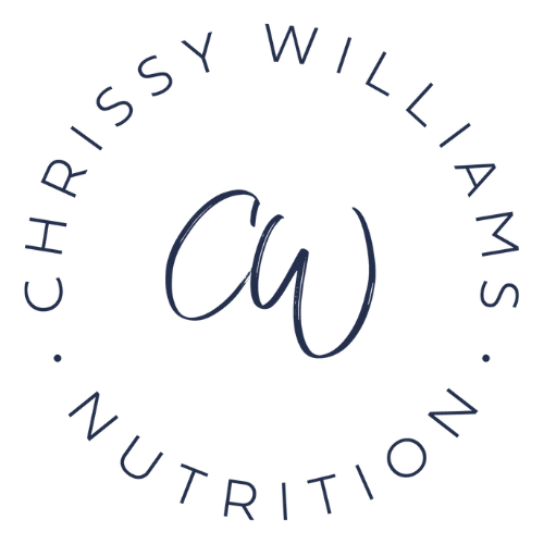 Chrissy Williams Nutrition 