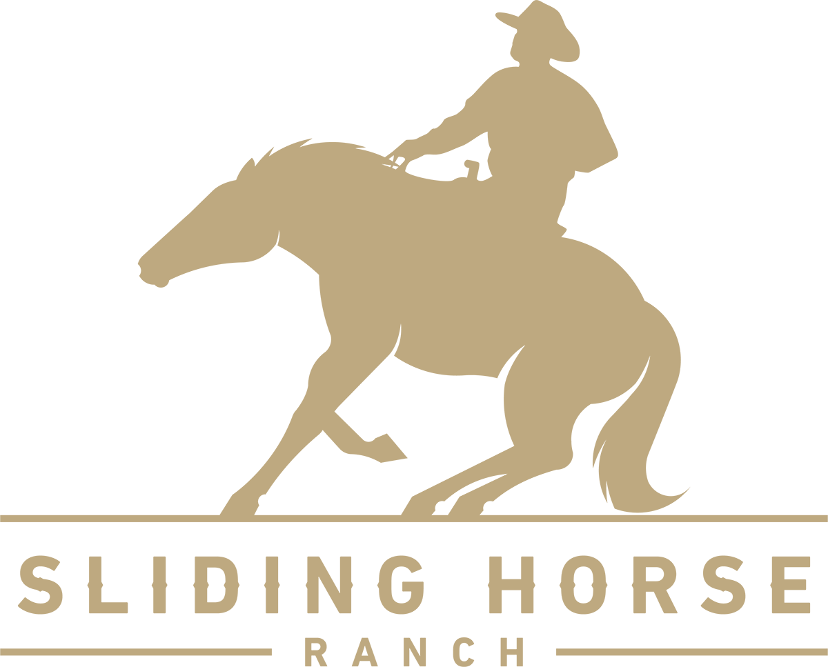 Sliding Horse Ranch