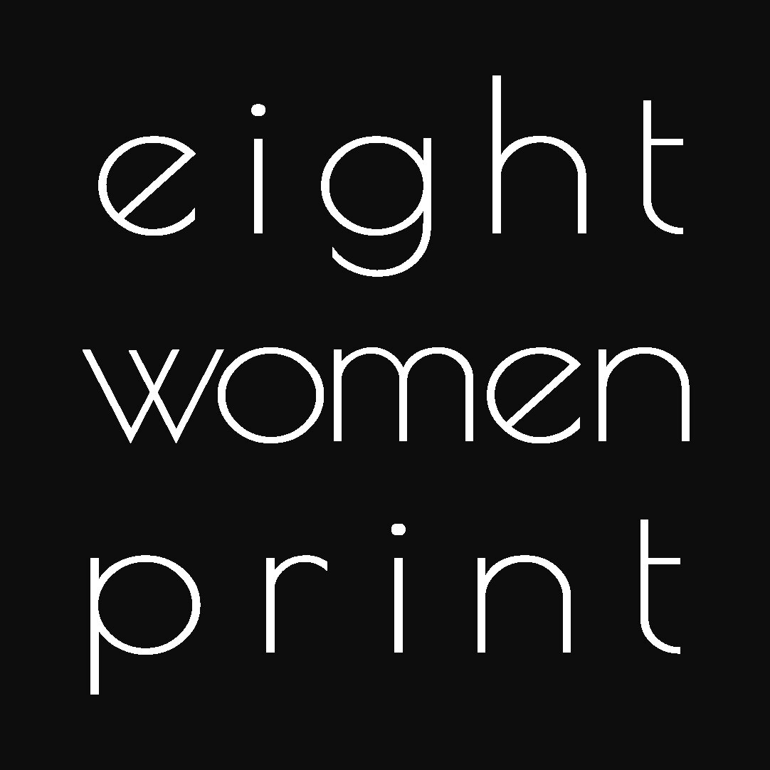 eight women print