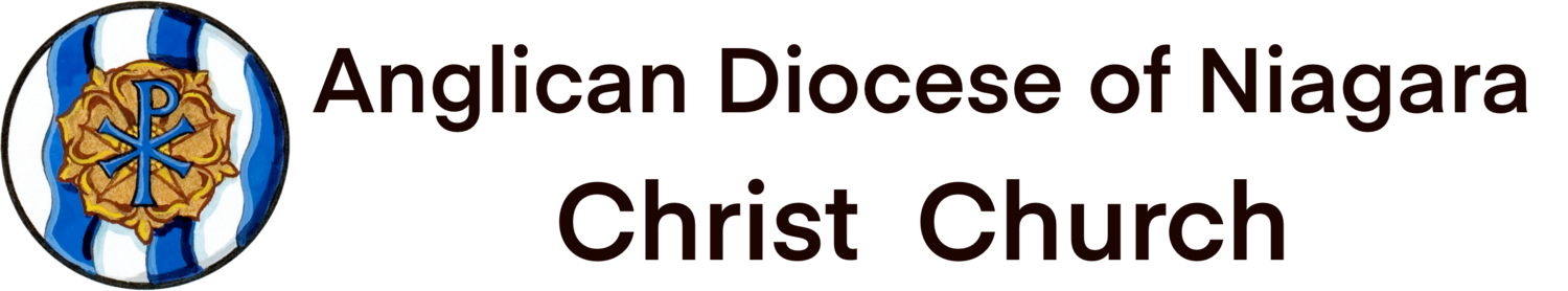 Anglican Diocese of Niagara - Christ Church