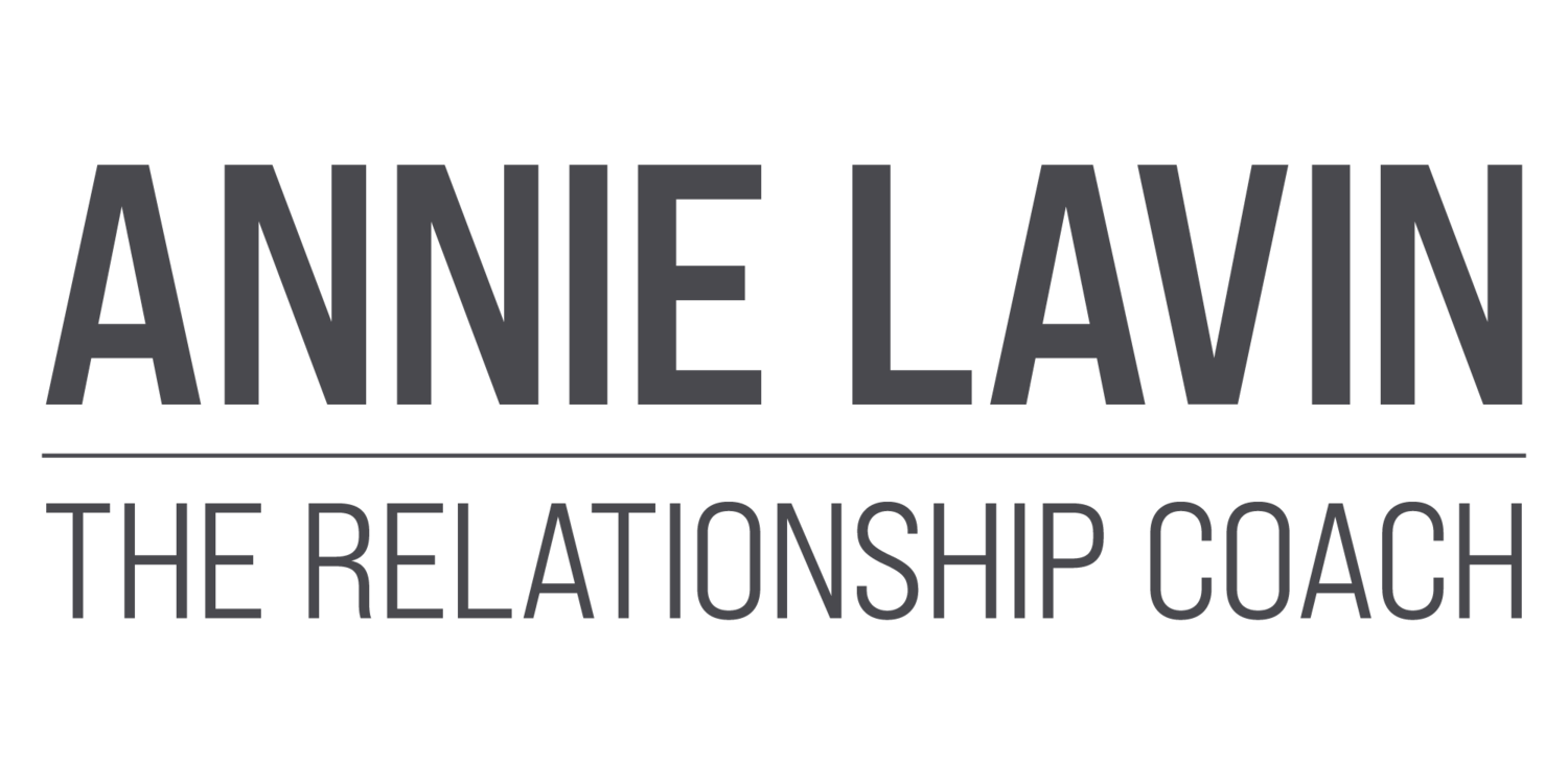 Annie Lavin - The Relationship Coach