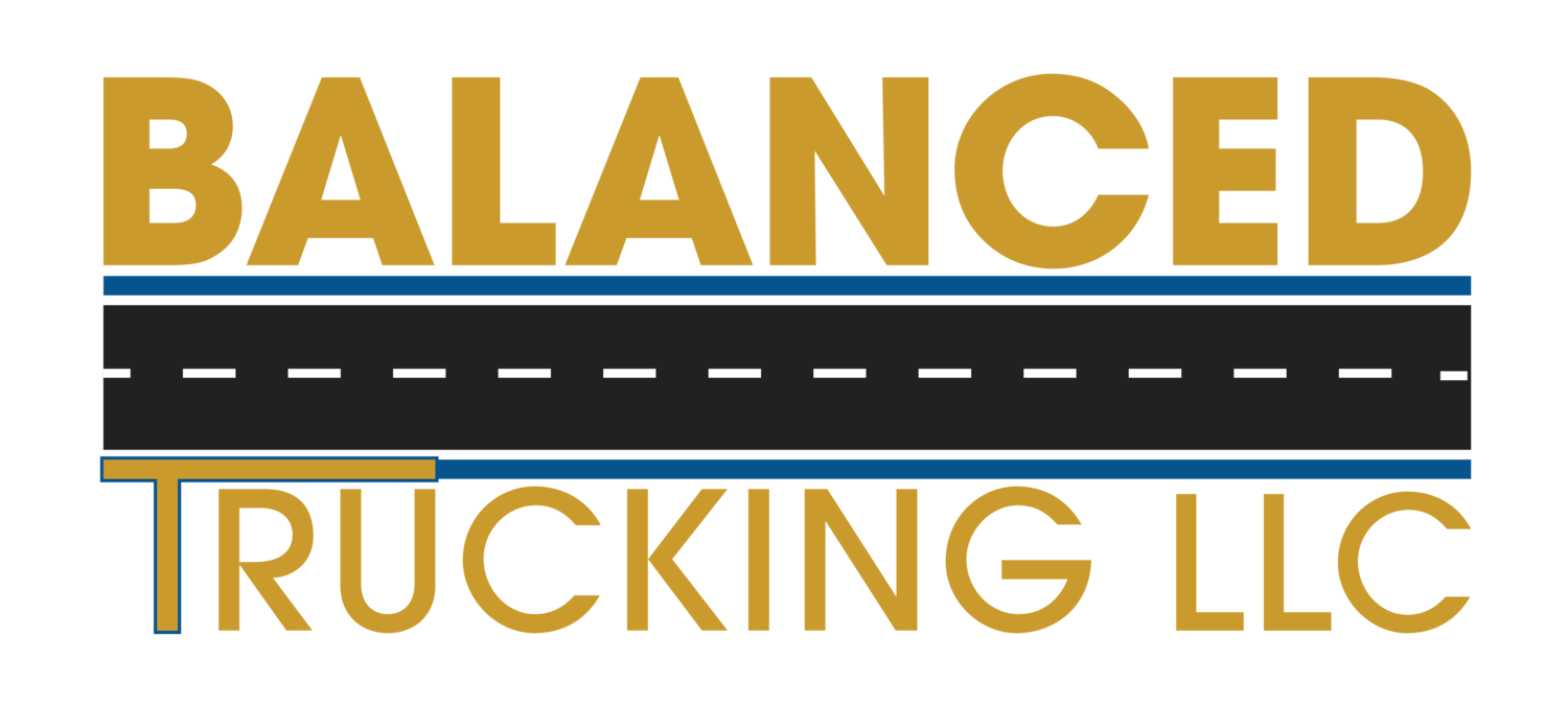 Balanced Trucking