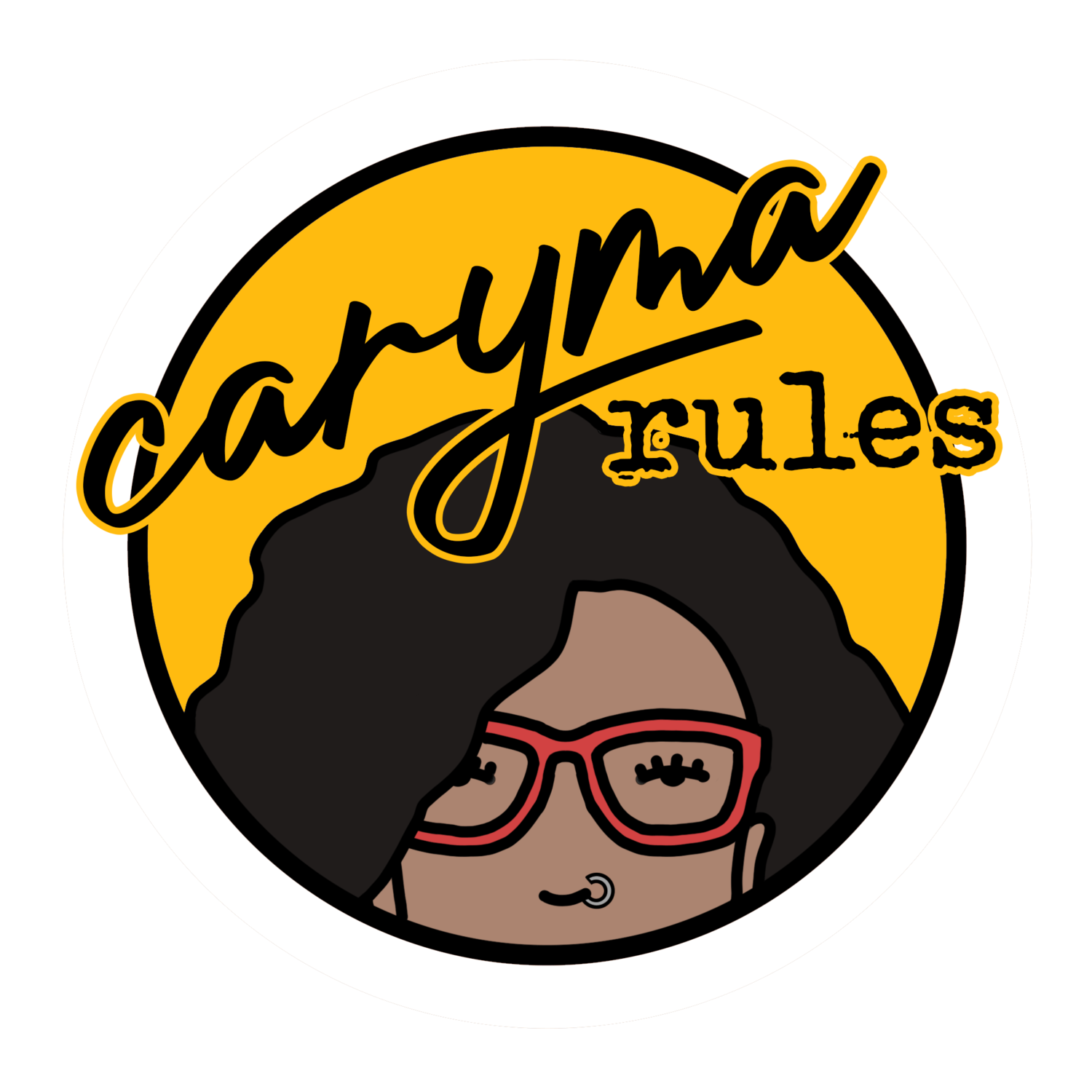 Caryma Sa&#39;d | Law, Comics, Media