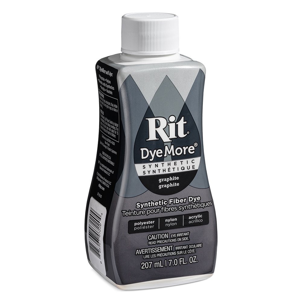 Rit DyeMore Liquid Dye (for Synthetic) - 14 Colours — The Sewing
