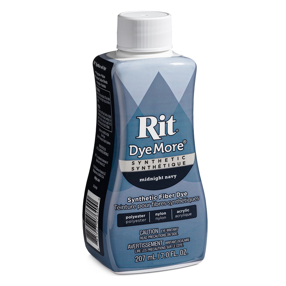 Rit DyeMore Liquid Dye (for Synthetic) - 14 Colours — The Sewing