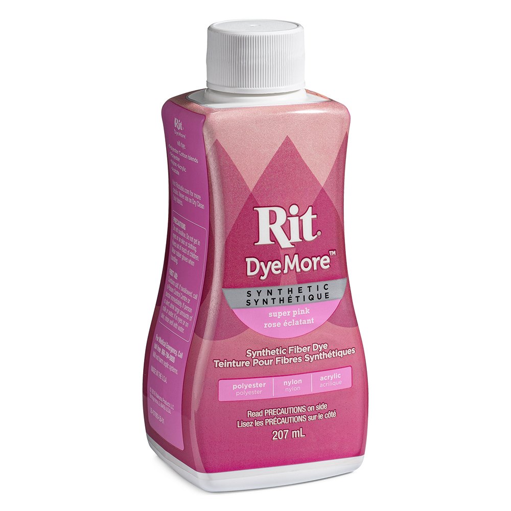 Have a look through our selection of Rit Dyemore Synthetic - Super