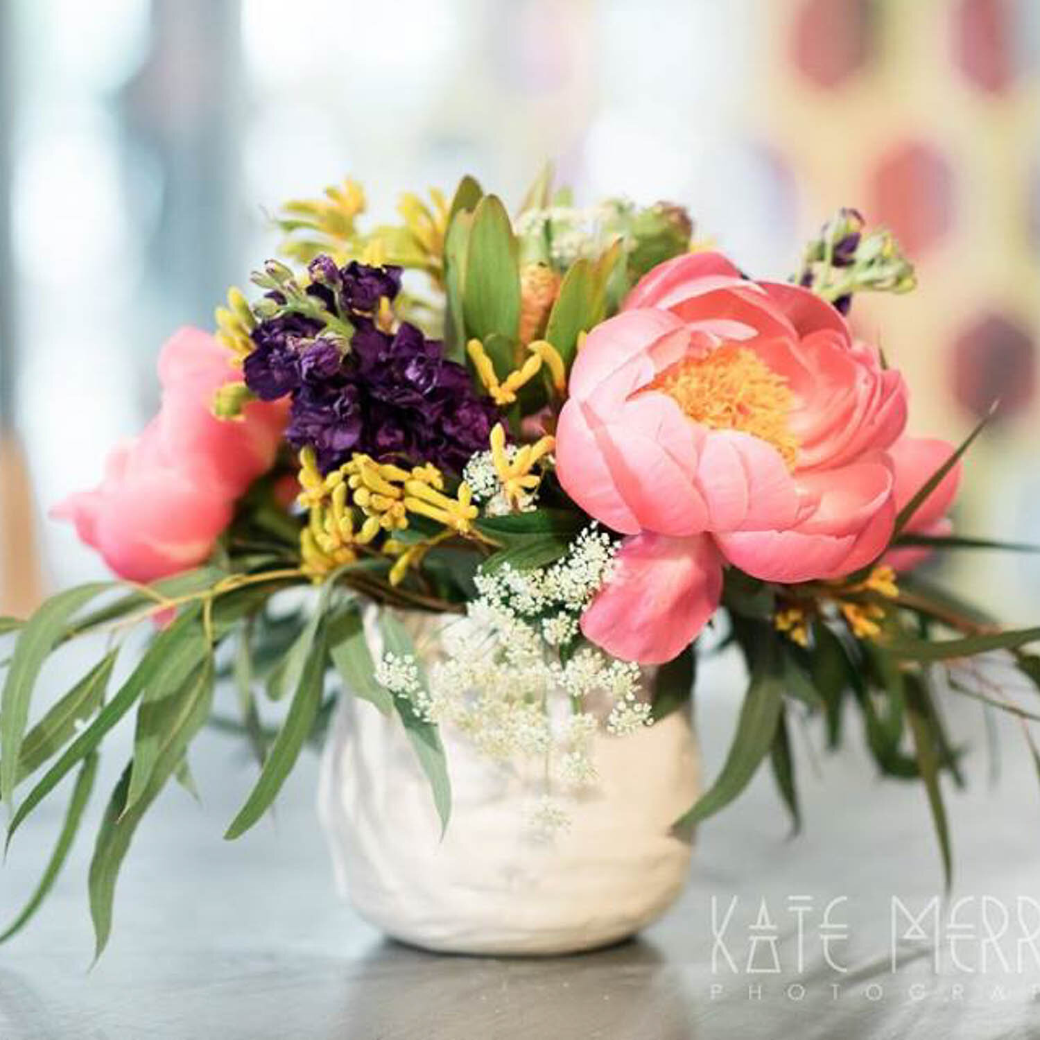 Floral Arrangement Supply Kit — Ladybird Poppy Floral Design