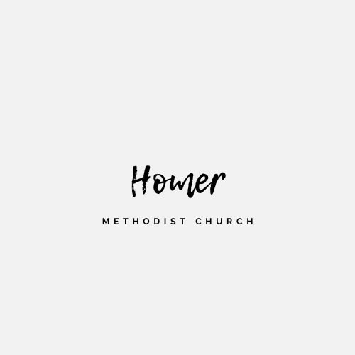 HOMER METHODIST CHURCH