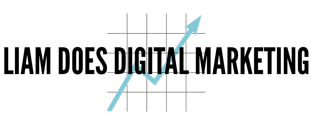 Liam Does Digital Marketing