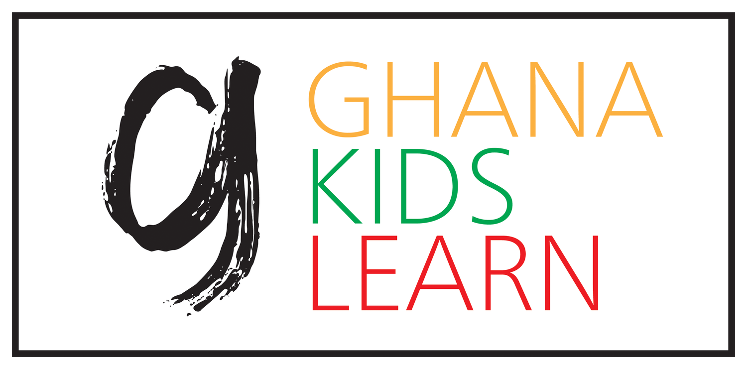 Ghana Kids Learn