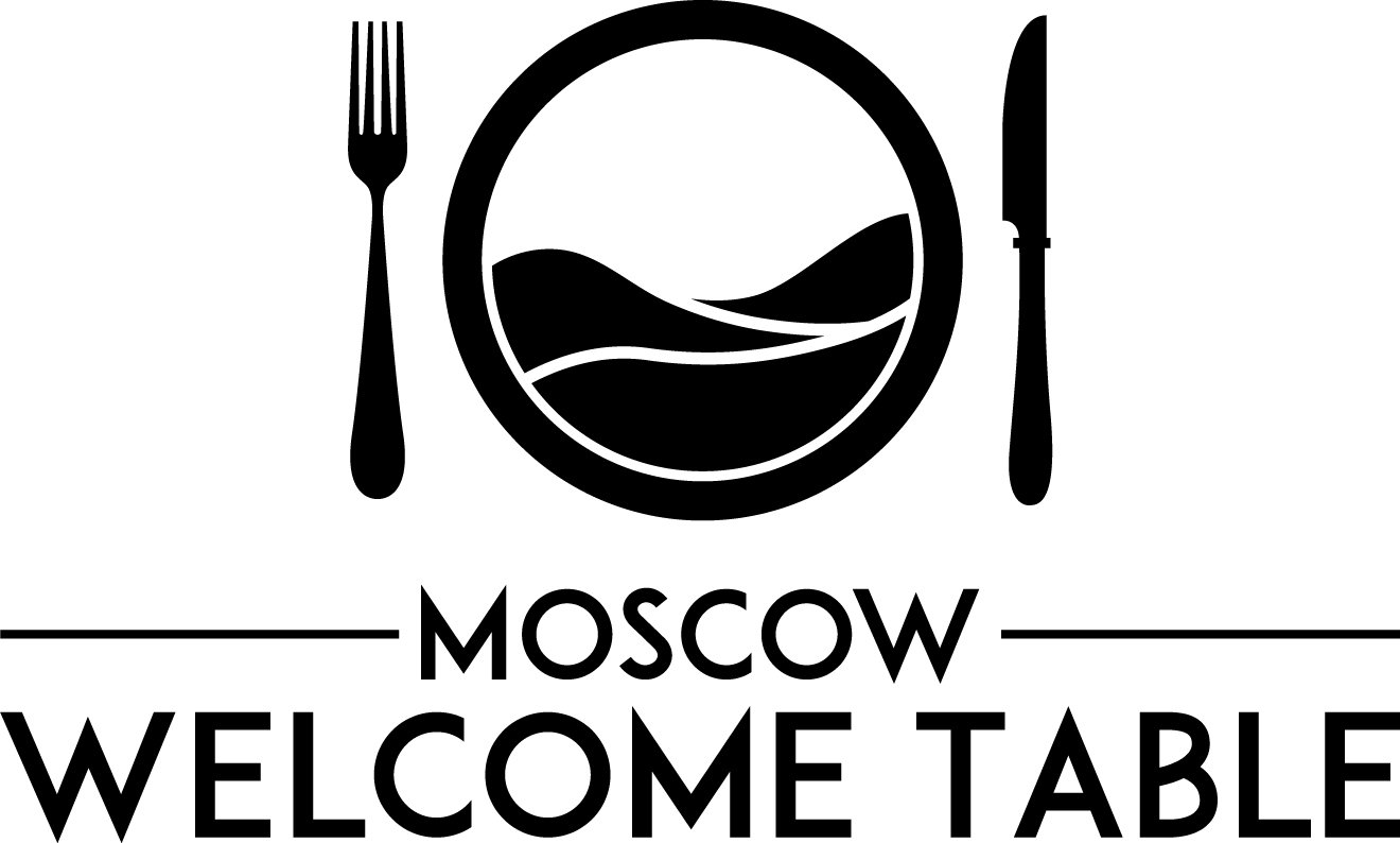 Moscow Welcome Table