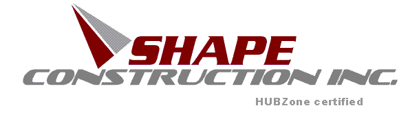 Shape Construction, Inc.