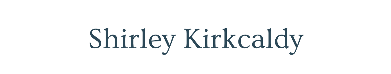 SHIRLEY KIRKCALDY