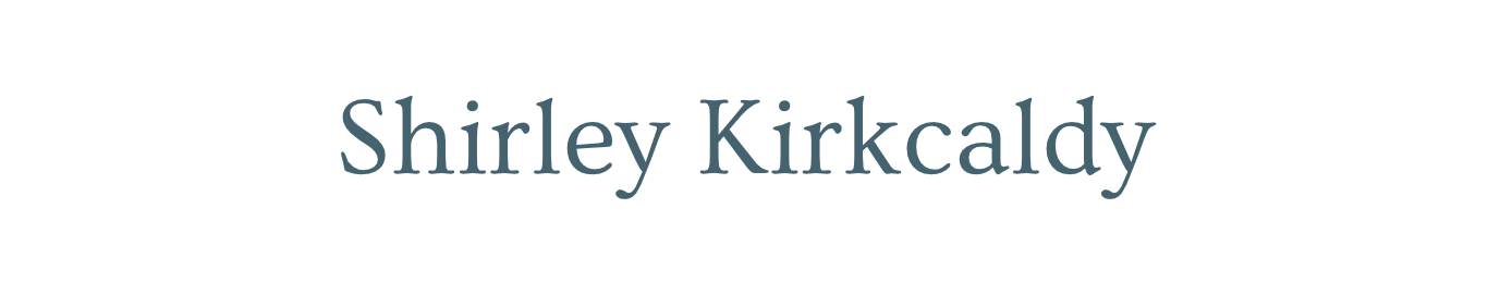 SHIRLEY KIRKCALDY