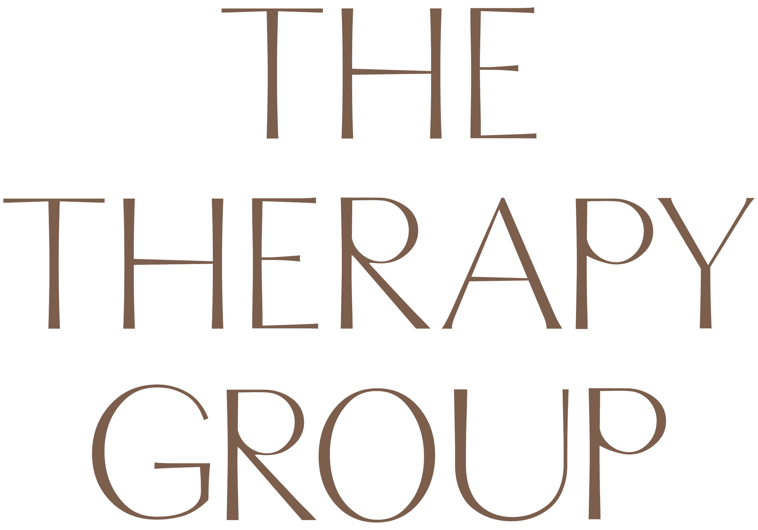 The Therapy Group