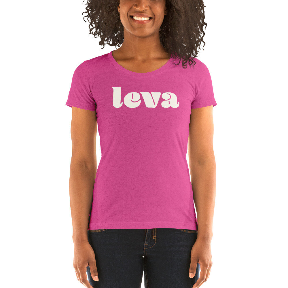 Friends of Leva T-shirt — Leva