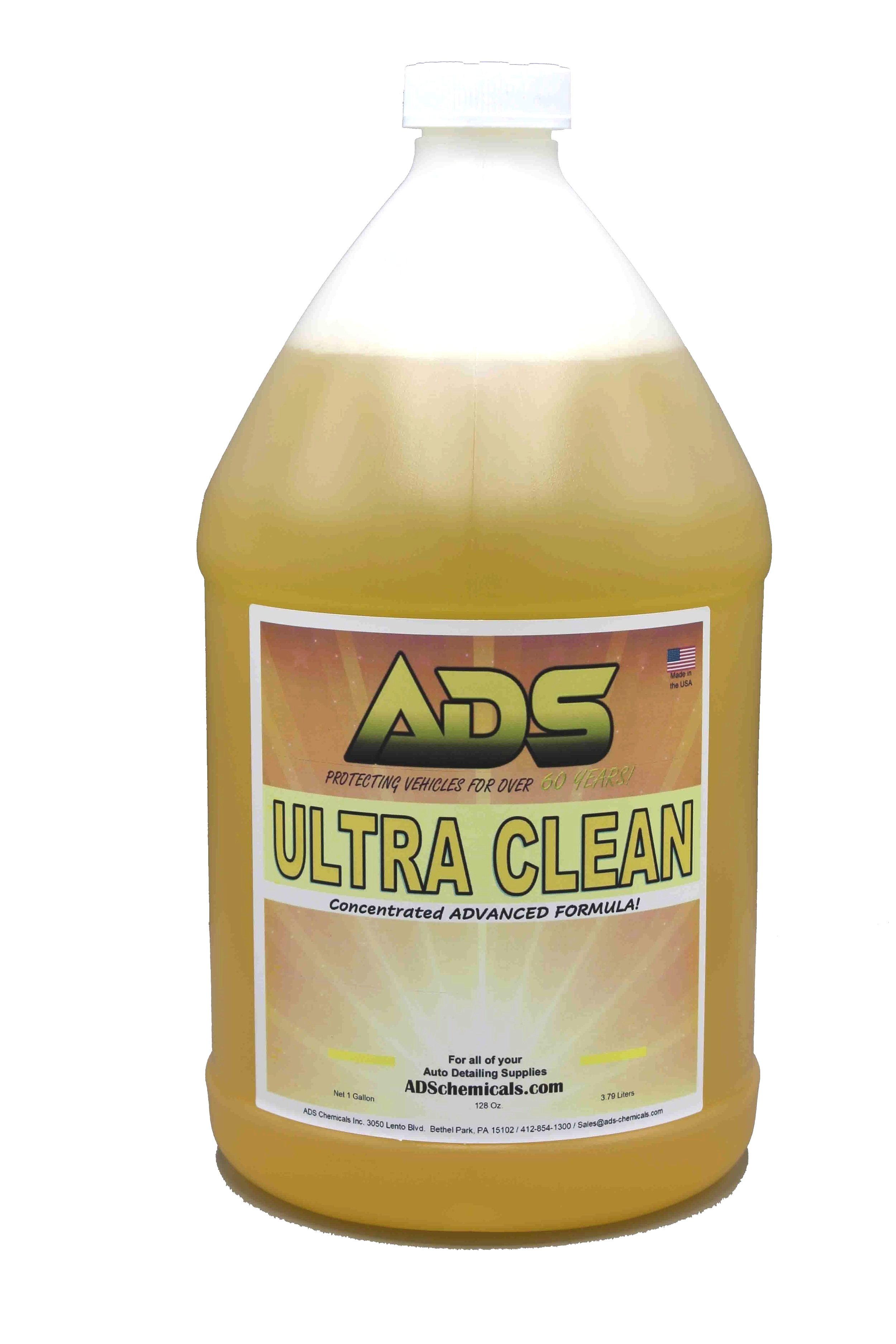 Chrome & Wheel Cleaner — ADS Auto Detail Supplies - ADS Chemicals