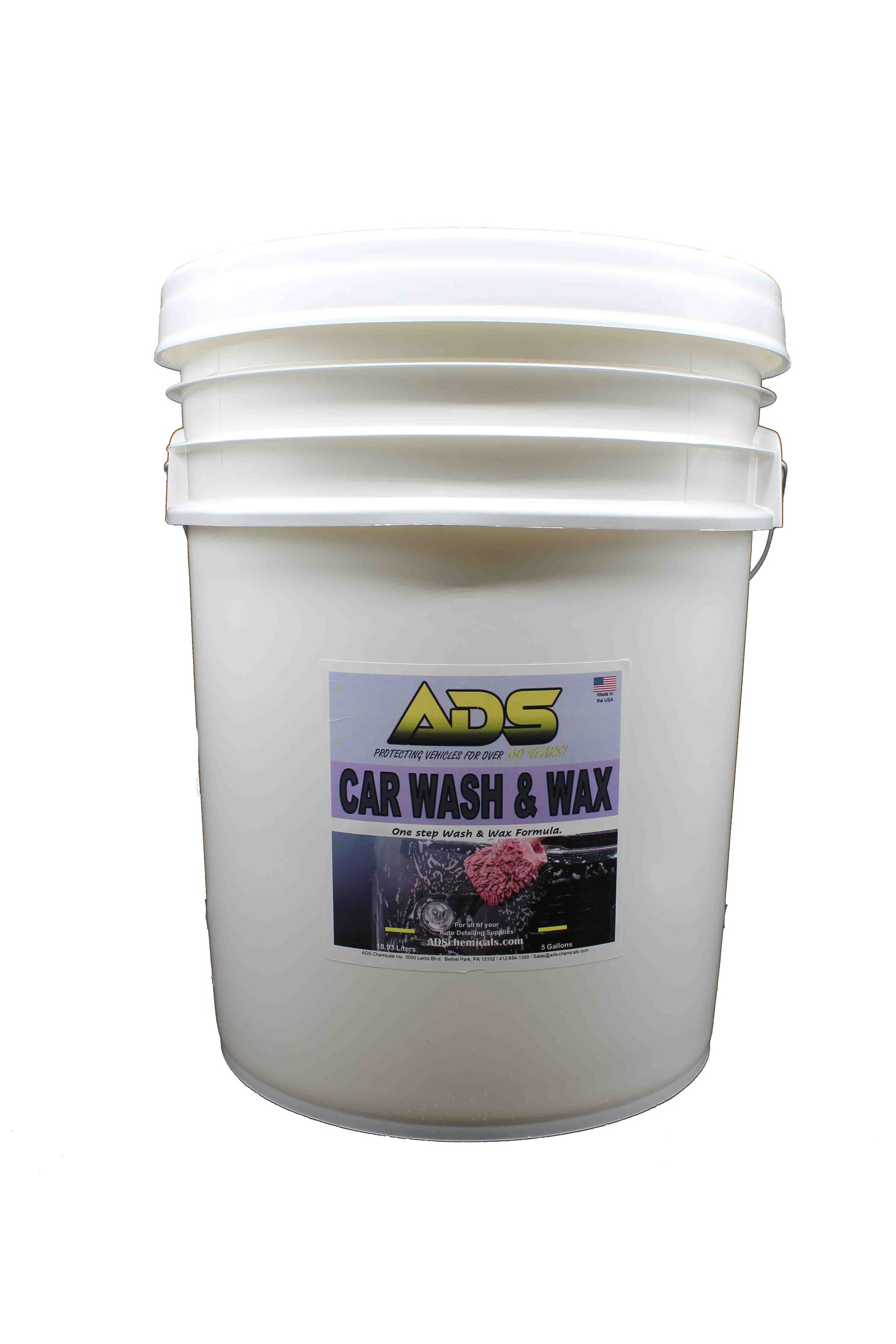 5 Gallon Wash Bucket - USA Auto Supply