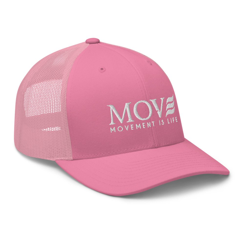 MIDNIGHT MOVE] Summer 23 lv cap (pink) – SellerWork