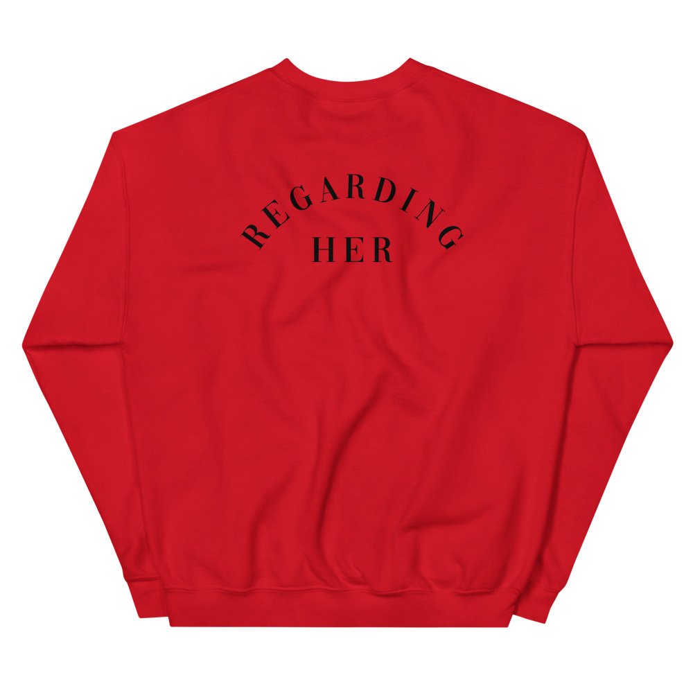 Supreme Le Luxe Hooded Sweatshirt Red